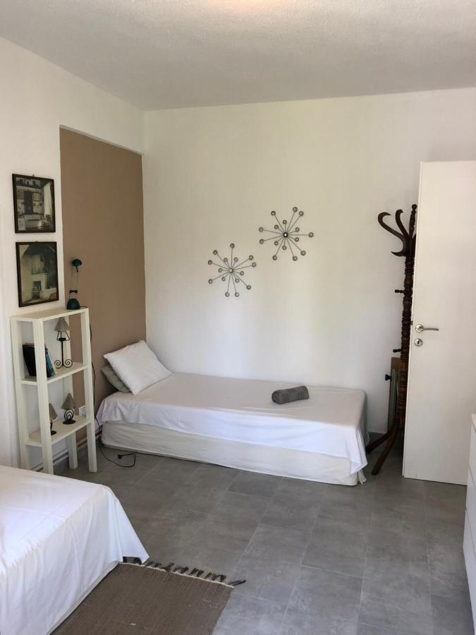 Sofia'S Pearl Beachfront Maisonette Nea Kallikrateia Экстерьер фото